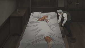 Ookami to Koushinryou II